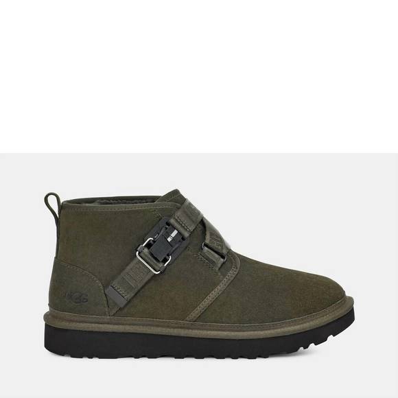 NEW UGG men's neumel quick click in forest - Picture 1 of 1